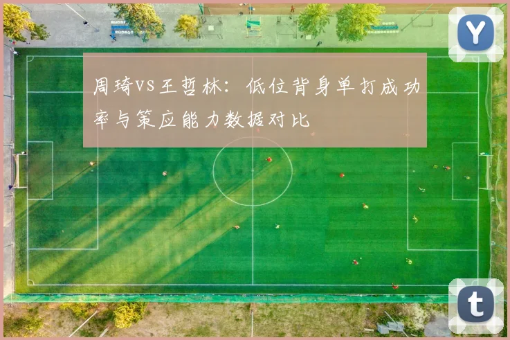 周琦vs王哲林：低位背身单打成功率与策应能力数据对比